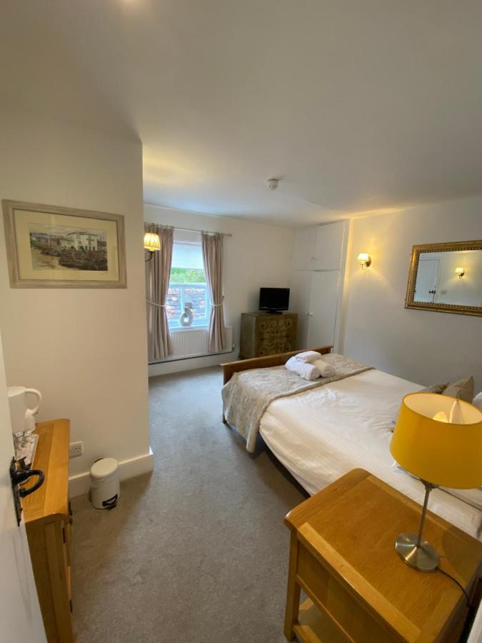 The Fleur De Lys Hotell Dorchester-on-Thames Exteriör bild