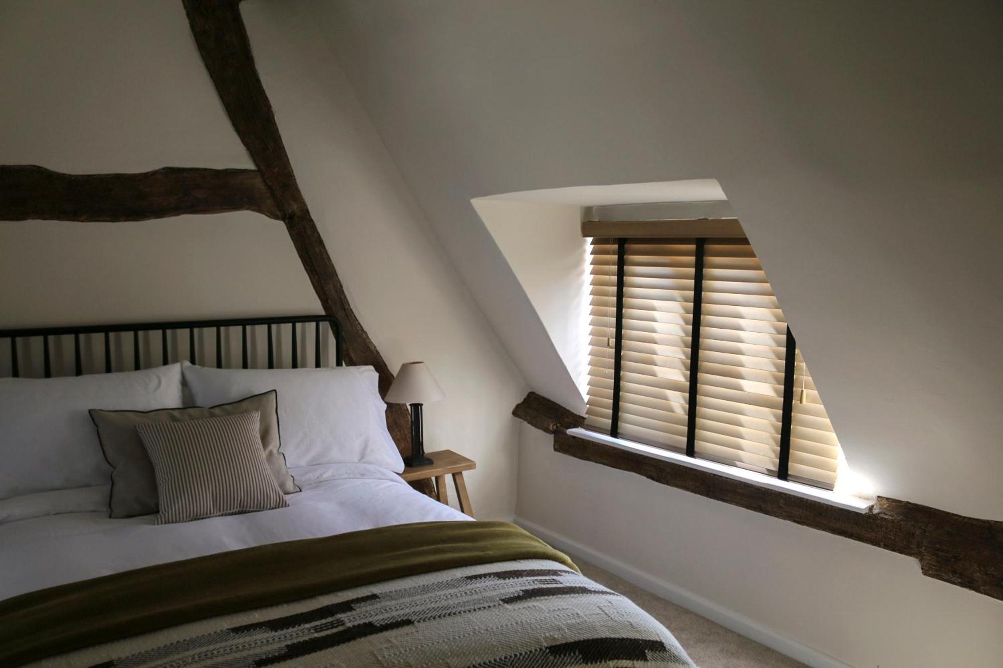 The Fleur De Lys Hotell Dorchester-on-Thames Exteriör bild