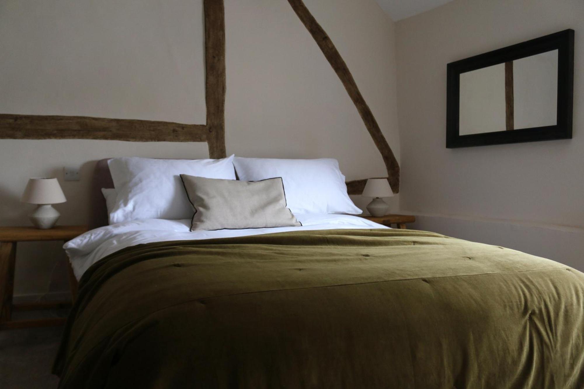 The Fleur De Lys Hotell Dorchester-on-Thames Exteriör bild