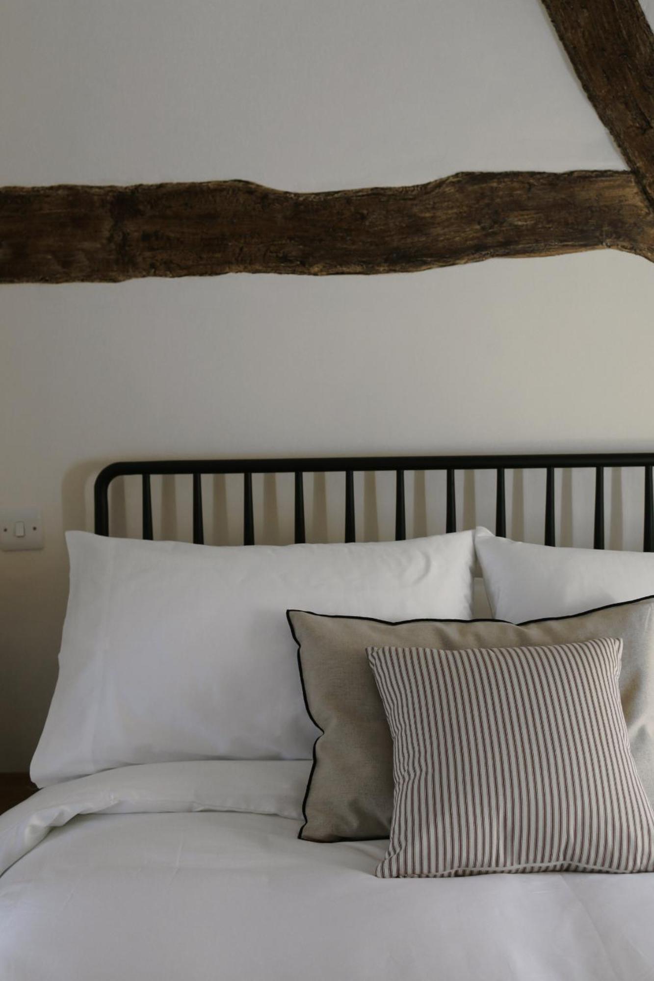 The Fleur De Lys Hotell Dorchester-on-Thames Exteriör bild