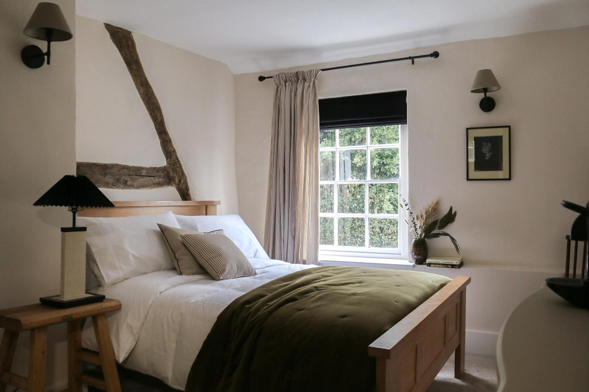 The Fleur De Lys Hotell Dorchester-on-Thames Exteriör bild
